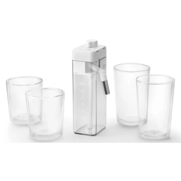 Фото - Набір аксесуарів для молочної системи Delonghi DLSC032 LatteCrema Kit